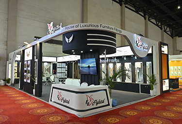 Custom Exhibition Stand Builders in Noida